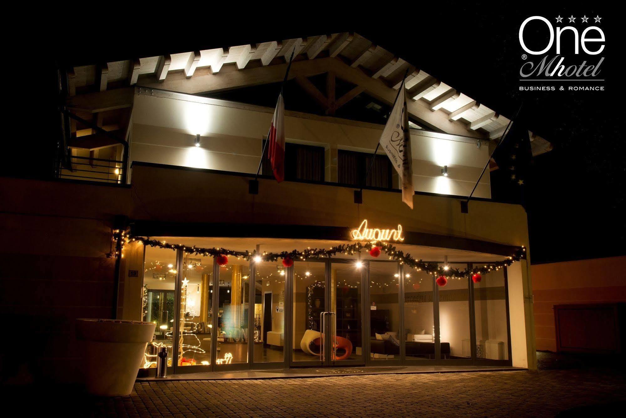 Onemhotel San Paolo  Exterior foto