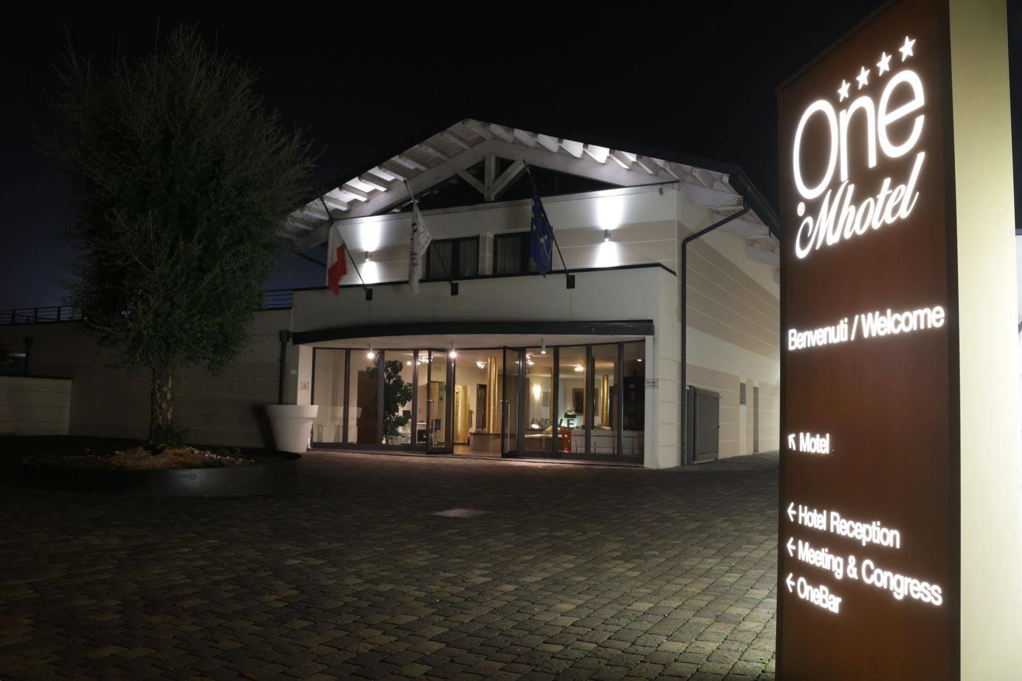 Onemhotel San Paolo  Exterior foto