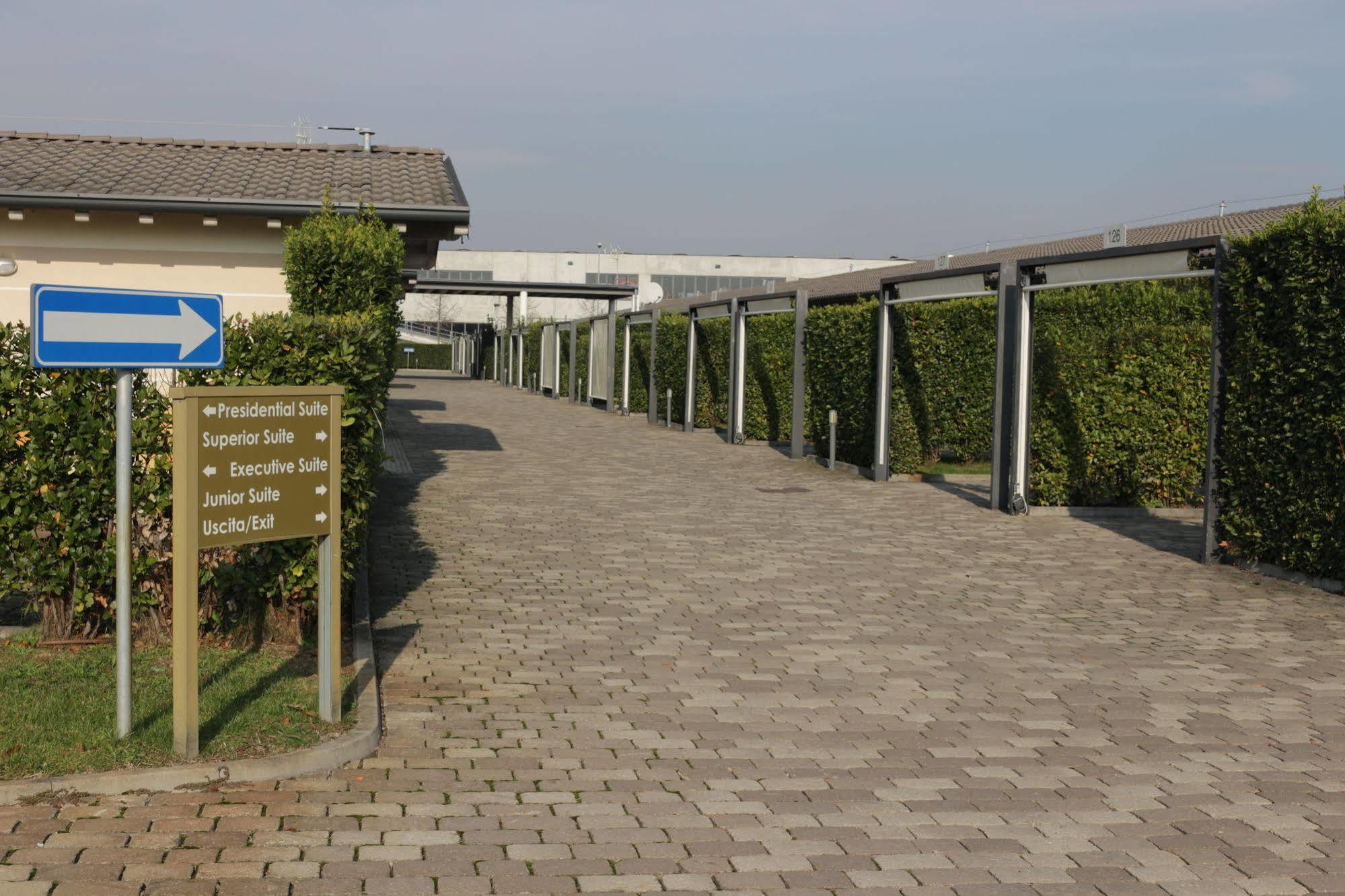 Onemhotel San Paolo  Exterior foto